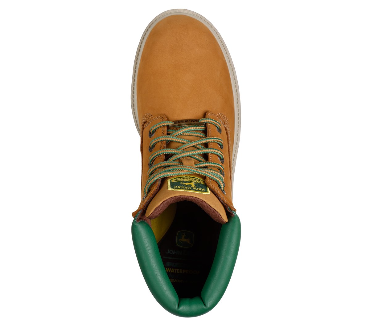 Skechers | John Deere Waterproof: Sergeants - Dozer