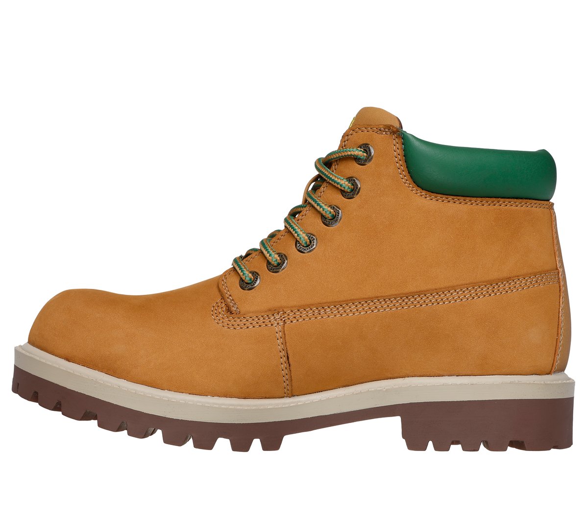 Skechers | John Deere Waterproof: Sergeants - Dozer