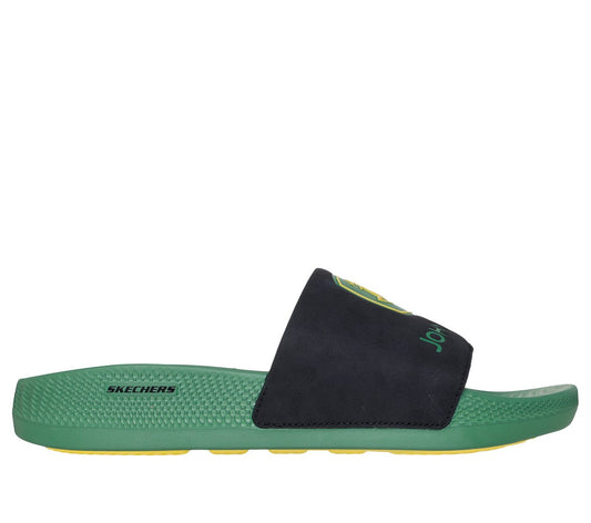 Skechers | John Deere: Low Slider - Big Logo