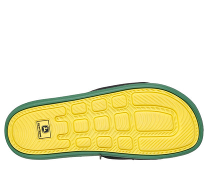 Skechers | John Deere: Low Slider - Big Logo