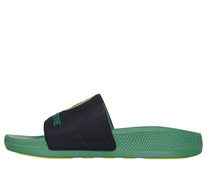Skechers | John Deere: Low Slider - Big Logo