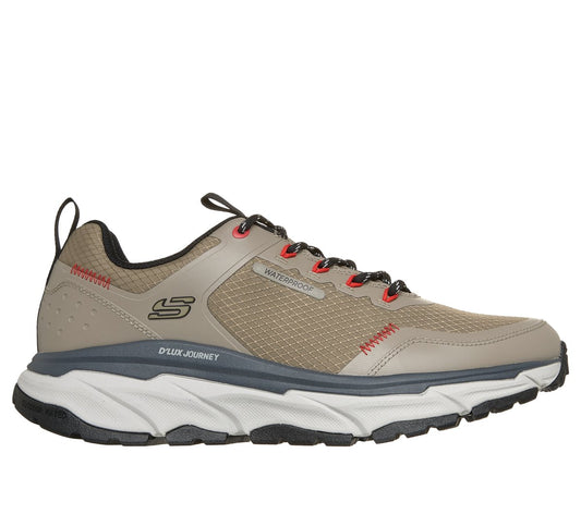 Skechers | Waterproof Relaxed Fit: D'Lux Journey - Slate Peak