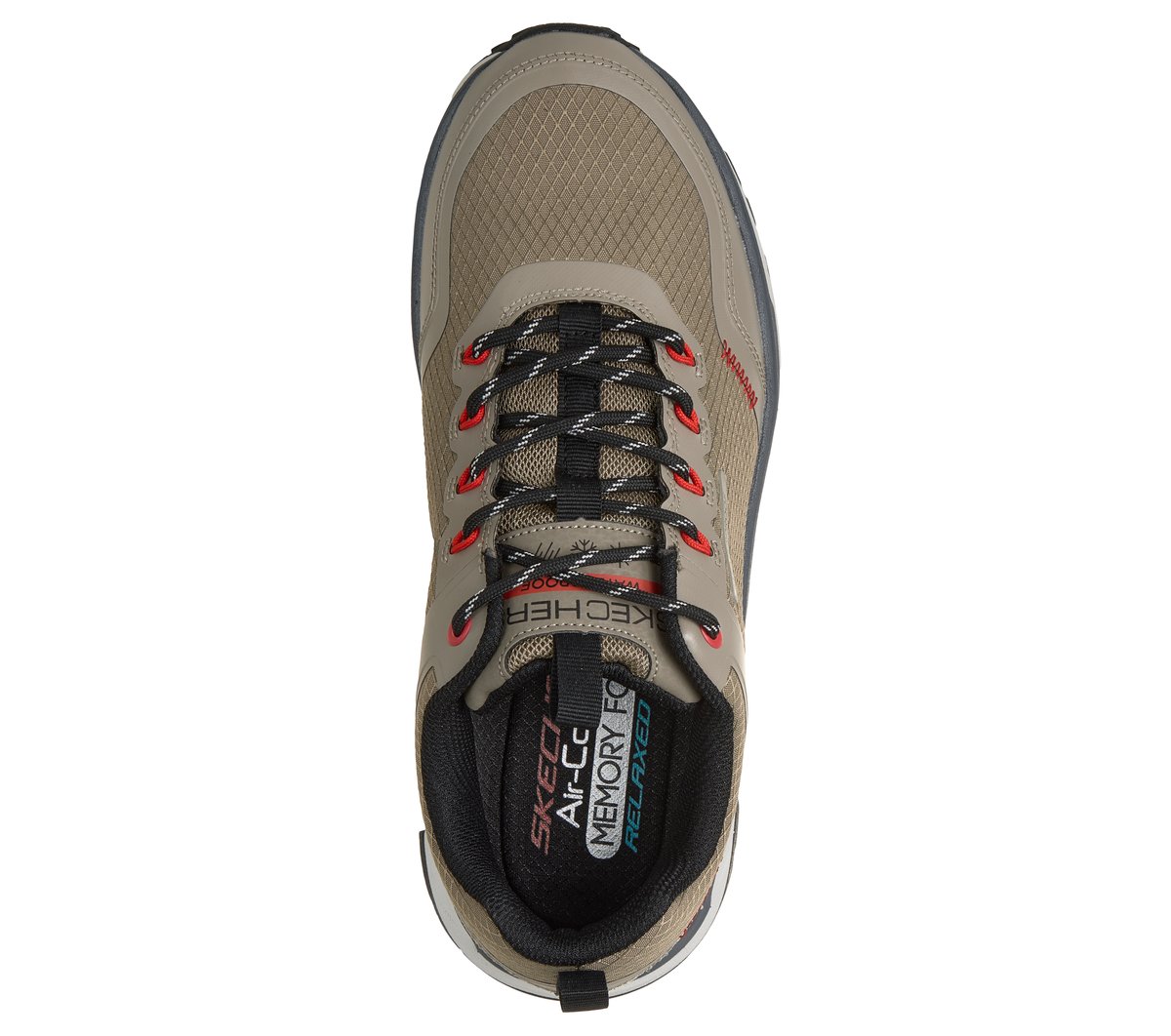 Skechers | Waterproof Relaxed Fit: D'Lux Journey - Slate Peak