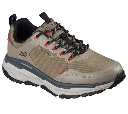 Skechers | Waterproof Relaxed Fit: D'Lux Journey - Slate Peak