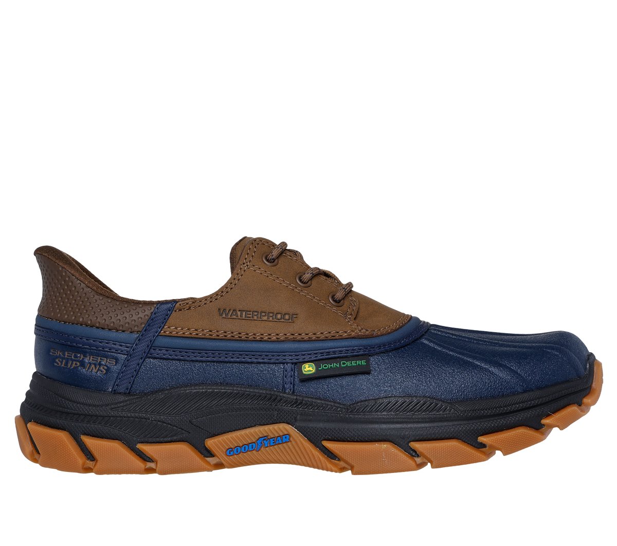 Skechers | Slip-ins John Deere Waterproof: Respected - Tanzier