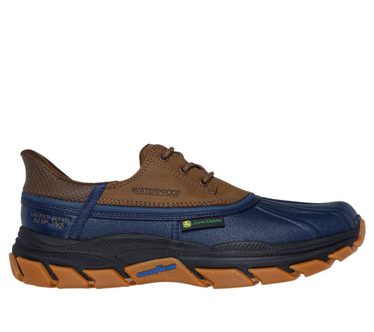 Skechers | Slip-ins John Deere Waterproof: Respected - Tanzier