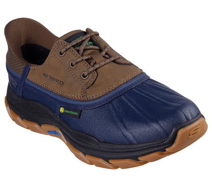 Skechers | Slip-ins John Deere Waterproof: Respected - Tanzier