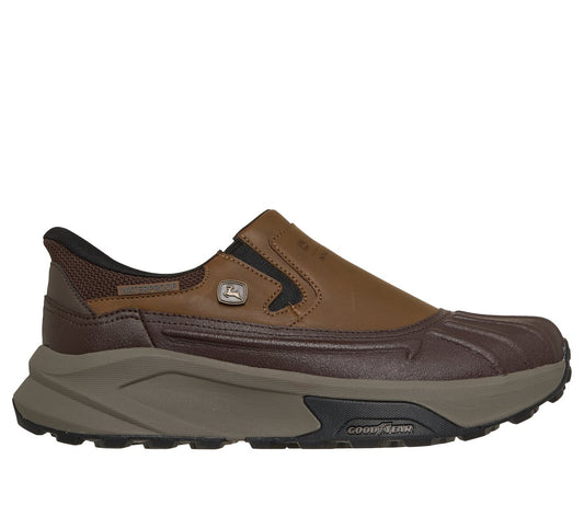 Skechers | Slip-ins John Deere Waterproof Relaxed Fit: Knox - Brando
