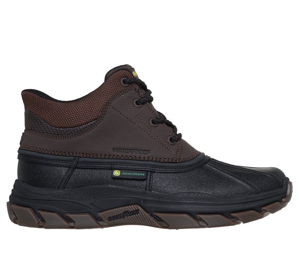 Skechers | Slip-ins John Deere Waterproof Relaxed Fit: Respected - Swamper