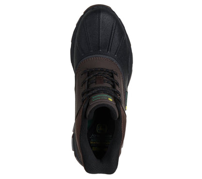 Skechers | Slip-ins John Deere Waterproof Relaxed Fit: Respected - Swamper