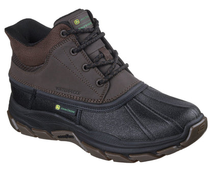 Skechers | Slip-ins John Deere Waterproof Relaxed Fit: Respected - Swamper