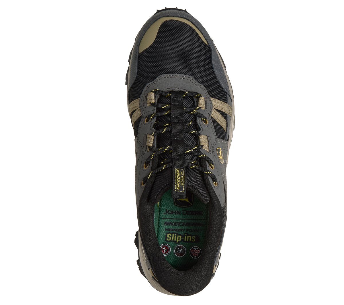 Skechers | Slip-ins John Deere Relaxed Fit: Equalizer 5.0 Trail - Orchard ST