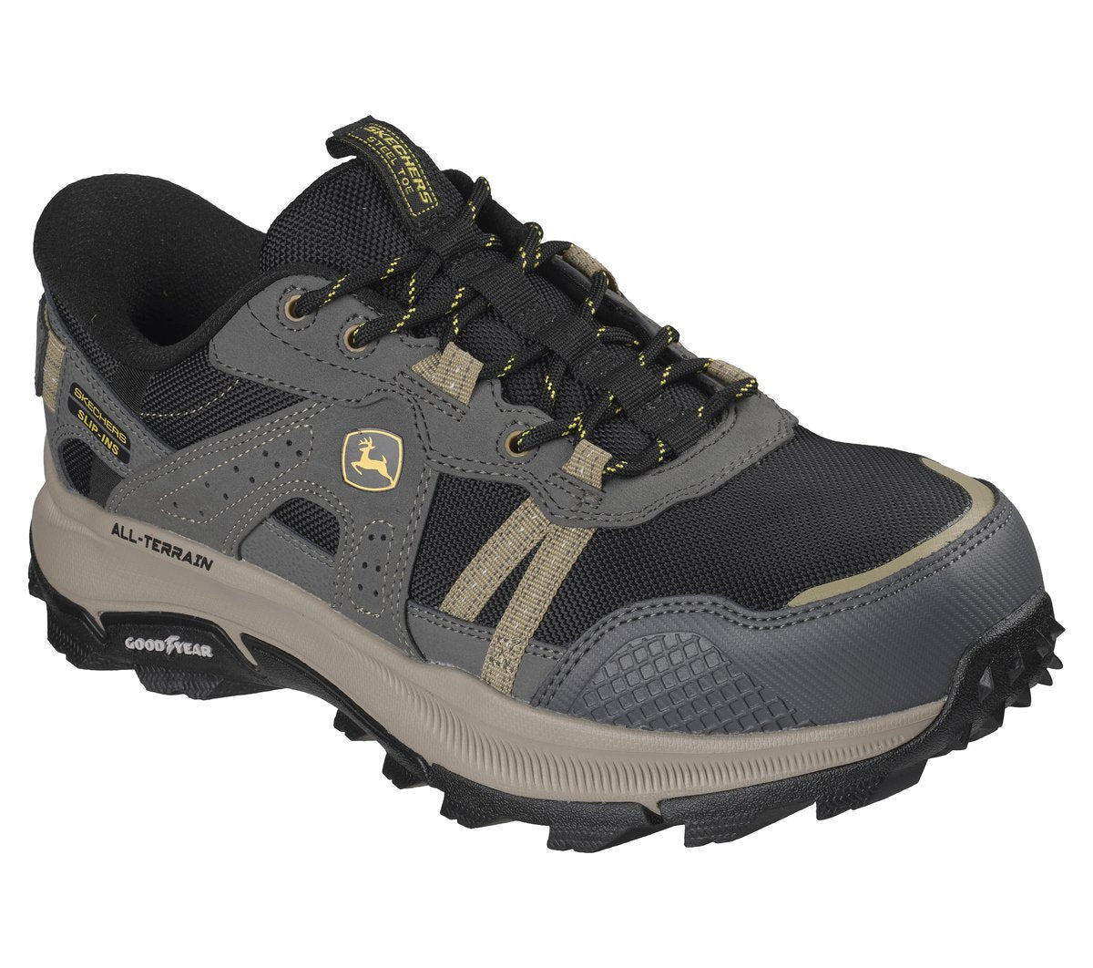 Skechers | Slip-ins John Deere Relaxed Fit: Equalizer 5.0 Trail - Orchard ST