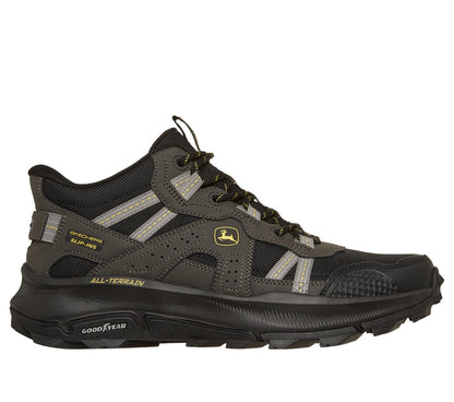 Skechers | John Deere: Slip-ins Equalizer 5.0 Trail -Row Crop