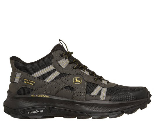 Skechers | John Deere: Slip-ins Equalizer 5.0 Trail -Row Crop
