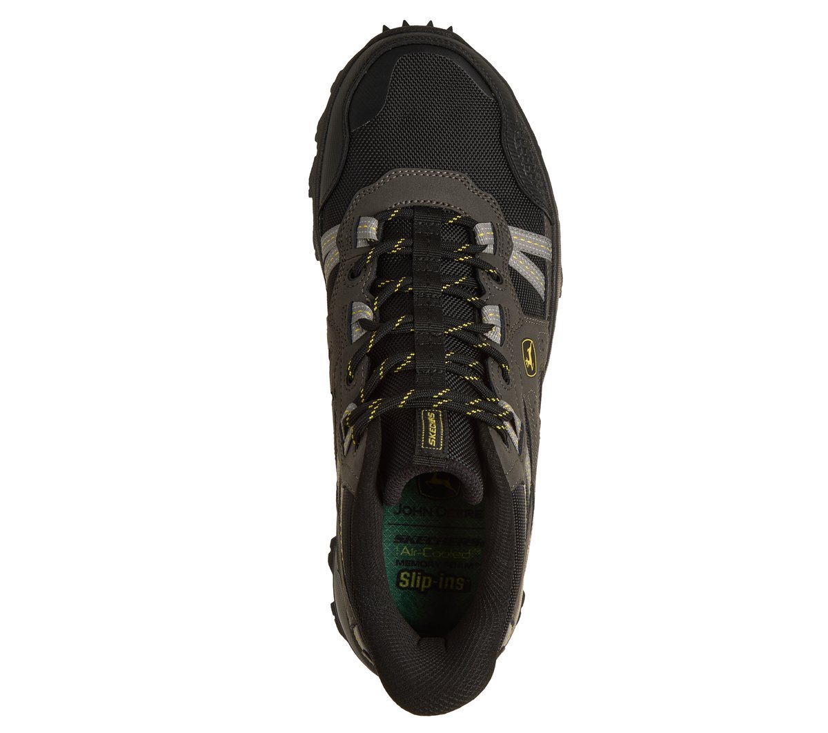 Skechers | John Deere: Slip-ins Equalizer 5.0 Trail -Row Crop