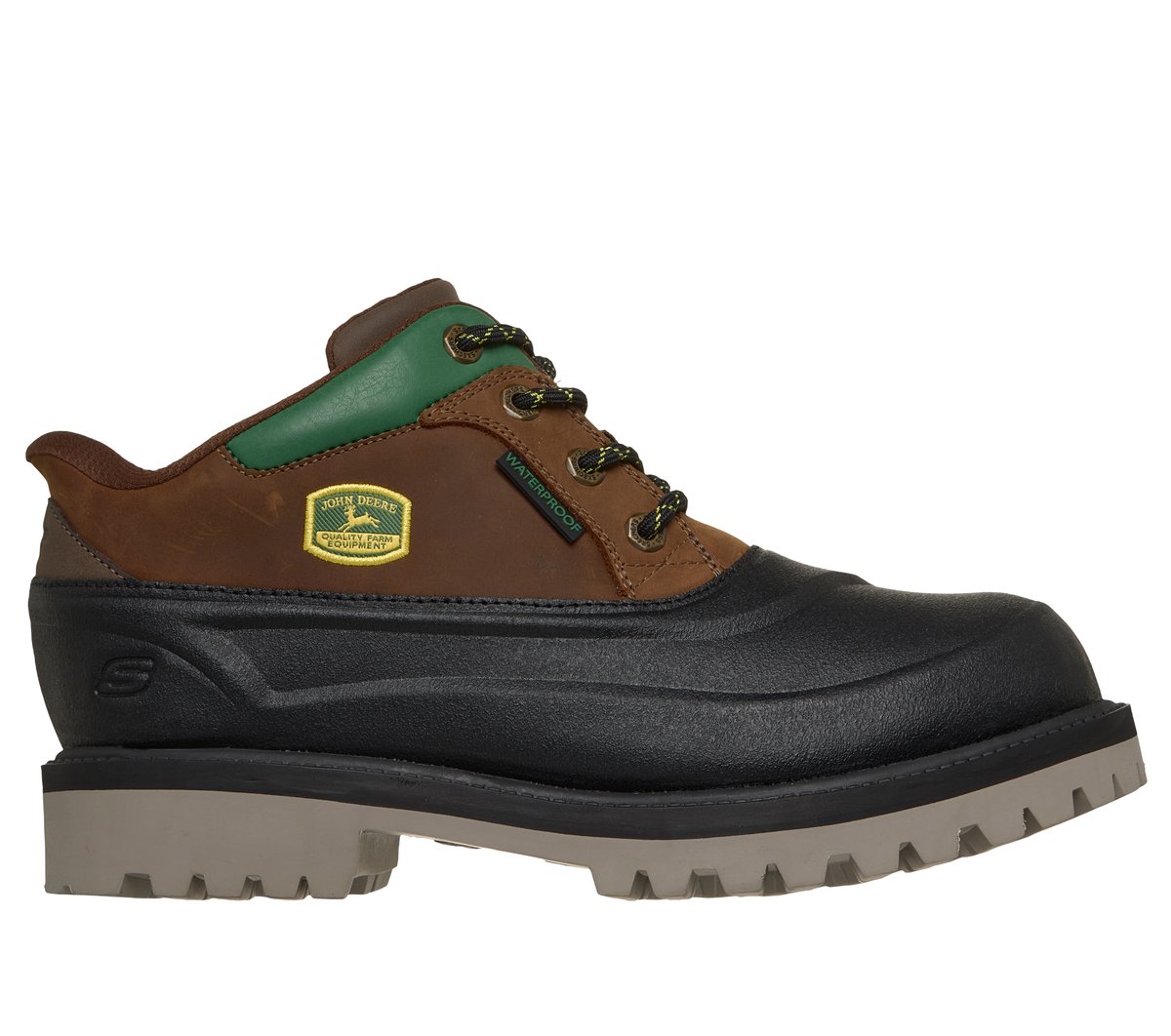 Skechers | Slip-ins John Deere Waterproof Relaxed Fit: Sergeants - Aldridge