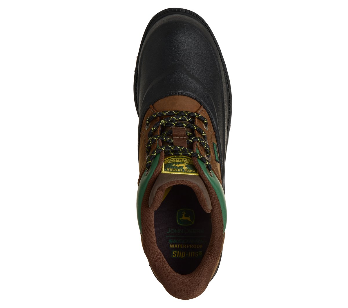 Skechers | Slip-ins John Deere Waterproof Relaxed Fit: Sergeants - Aldridge