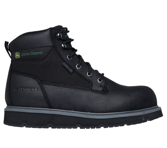 Skechers | John Deere Waterproof: Flex-Wedge Ranger - Hollow Rapids