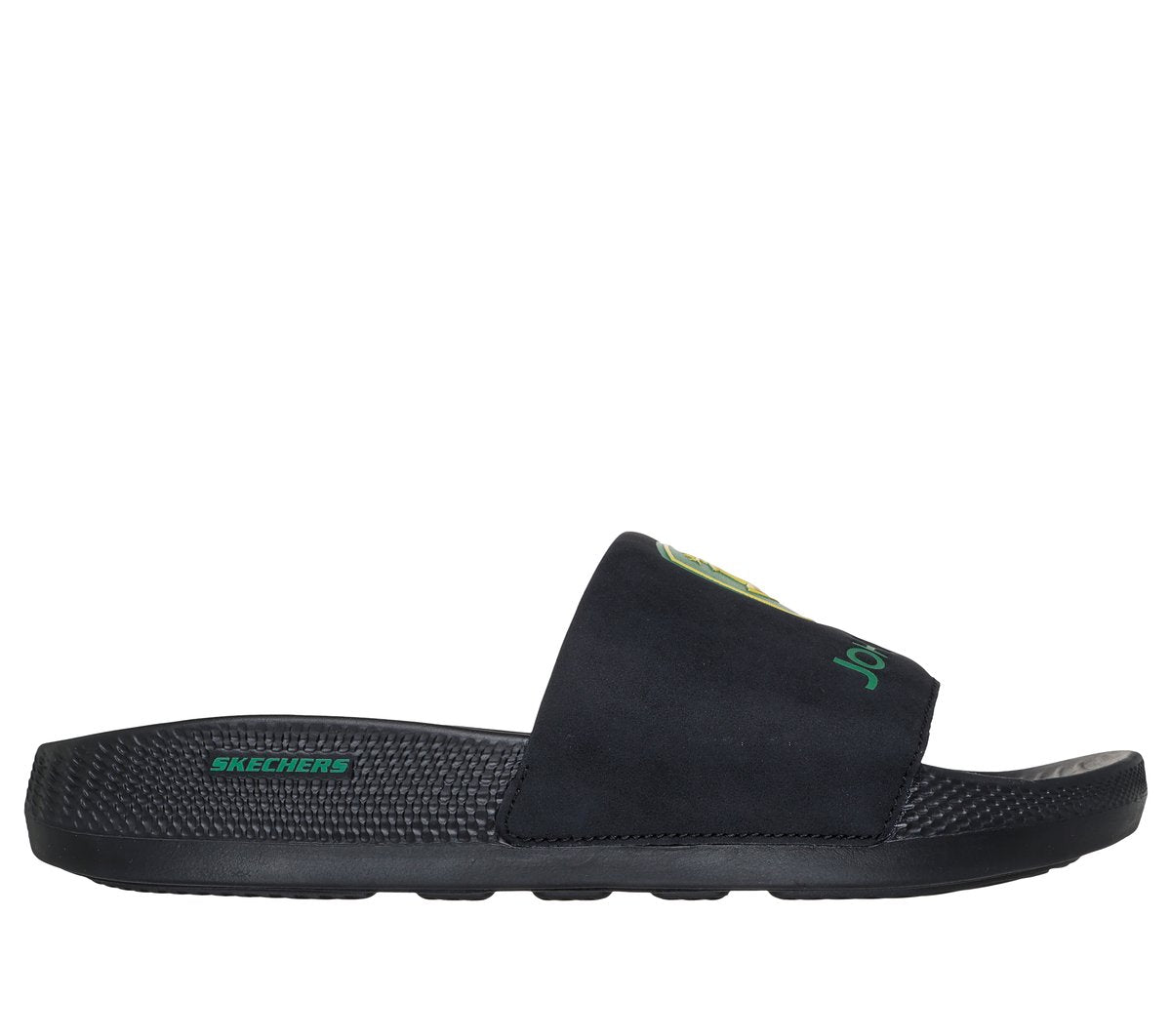 Skechers | John Deere: Low Slider - Big Logo