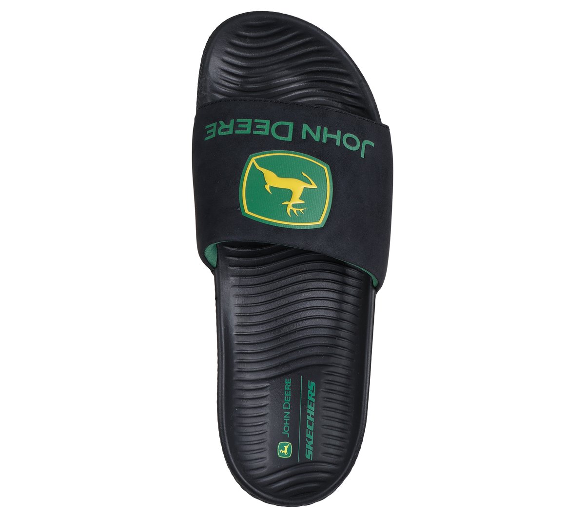 Skechers | John Deere: Low Slider - Big Logo