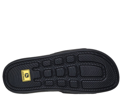 Skechers | John Deere: Low Slider - Big Logo