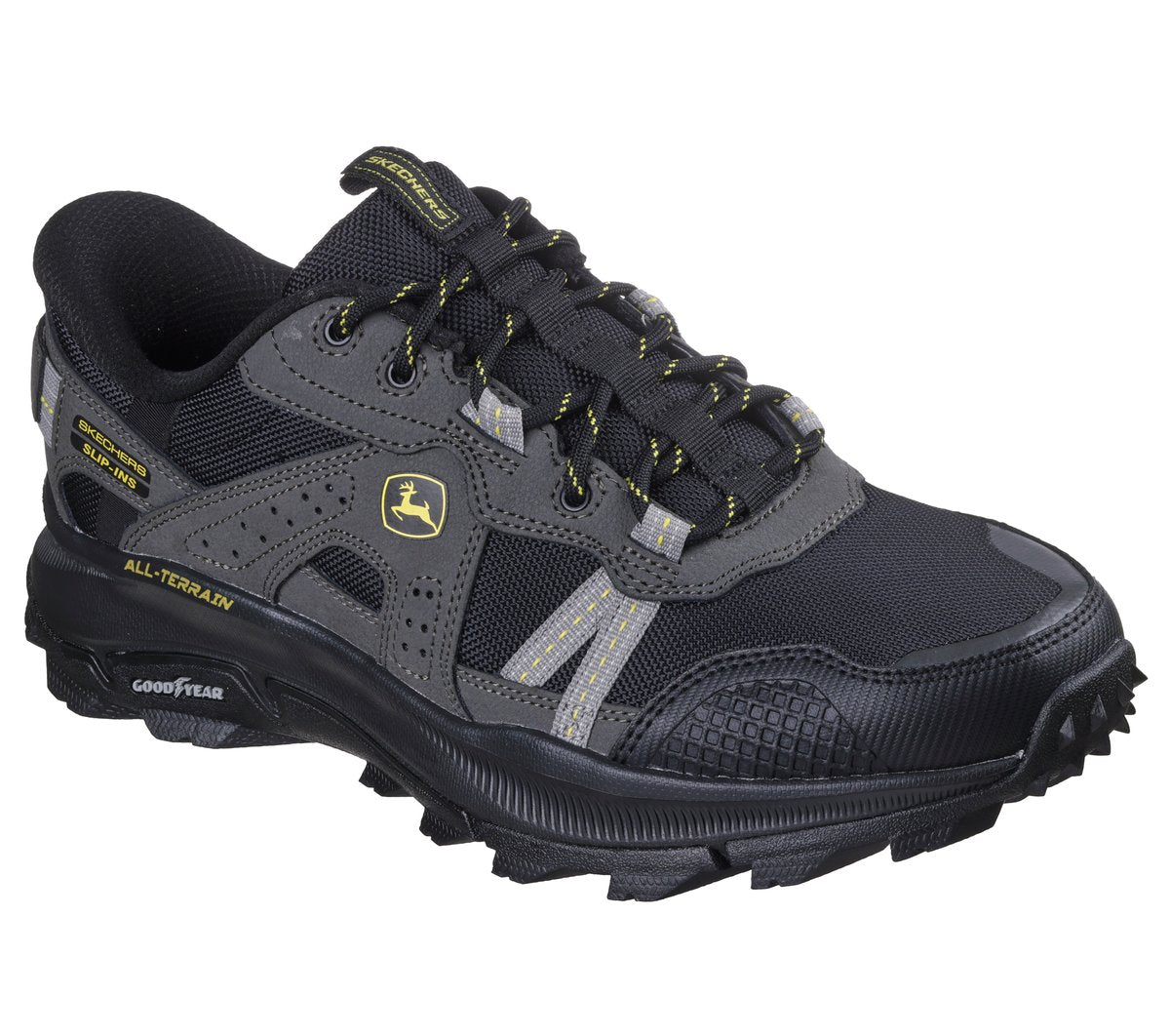 Skechers | John Deere: Slip-ins Equalizer 5.0 Trail - Harvest