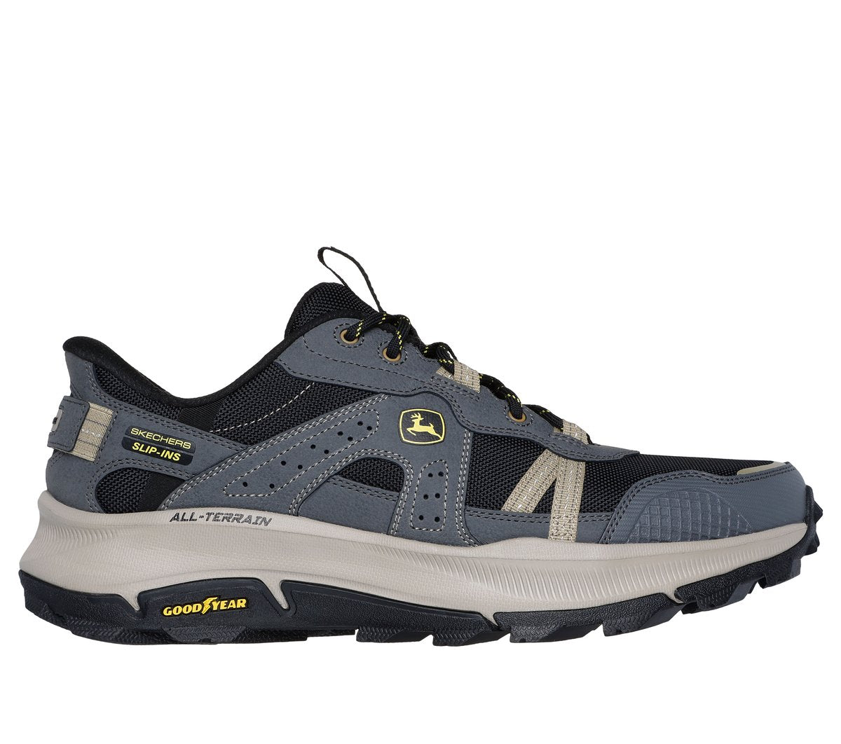 Skechers | John Deere: Slip-ins Equalizer 5.0 Trail - Harvest