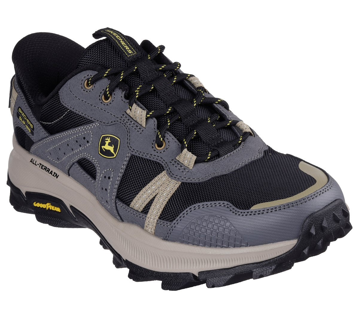 Skechers | John Deere: Slip-ins Equalizer 5.0 Trail - Harvest