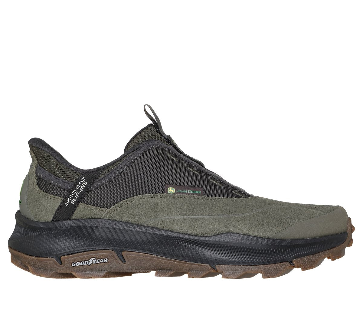 Skechers | Slip-ins John Deere Relaxed Fit: Equalizer 5.0 Trail -Ridge Harvest