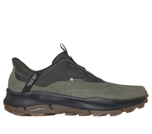 Skechers | Slip-ins John Deere Relaxed Fit: Equalizer 5.0 Trail -Ridge Harvest