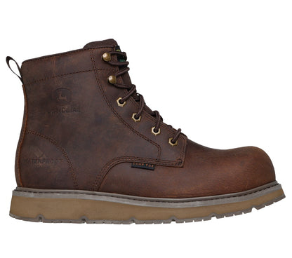 Skechers | John Deere Waterproof: Flex-Wedge Ranger - Grizzly Creek