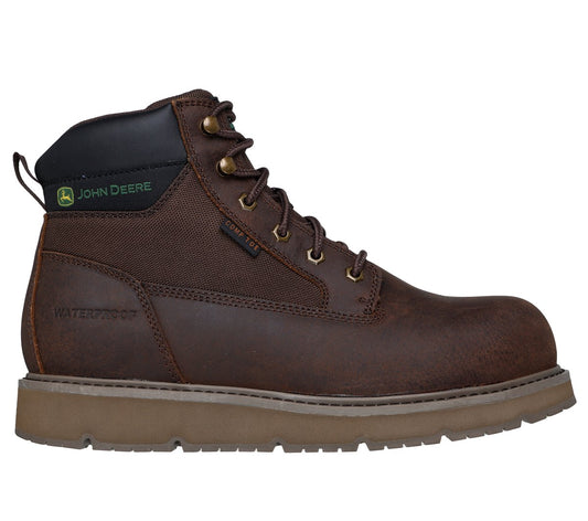 Skechers | John Deere Waterproof: Flex-Wedge Ranger - Hollow Rapids