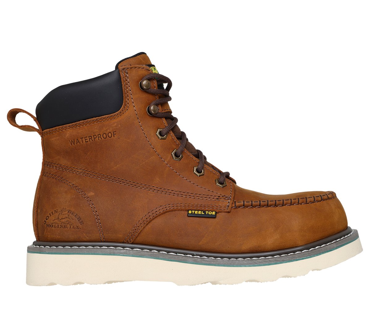Skechers | John Deere Waterproof: Kadmiel - Rockworth