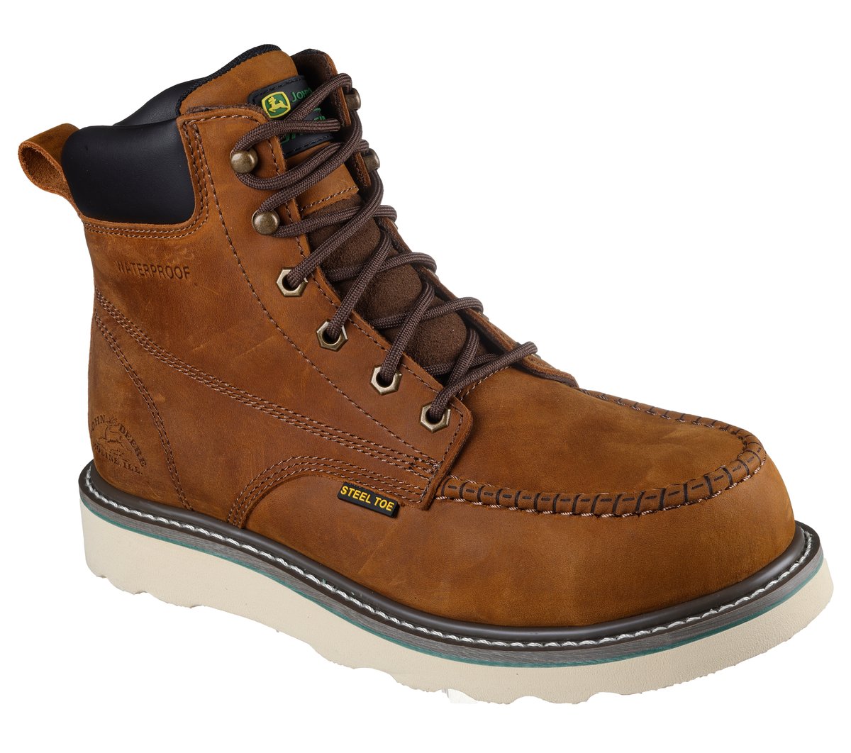 Skechers | John Deere Waterproof: Kadmiel - Rockworth