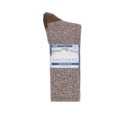 Skechers | Super Soft Boot Crew Socks - 3 Pack