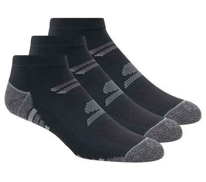 Skechers | 3 Pack Men's Half Terry Low Cut Socks