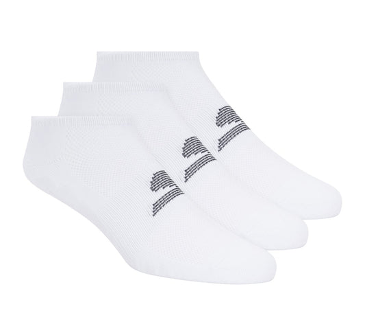 Skechers | 3 Pack No Show Stretch Socks