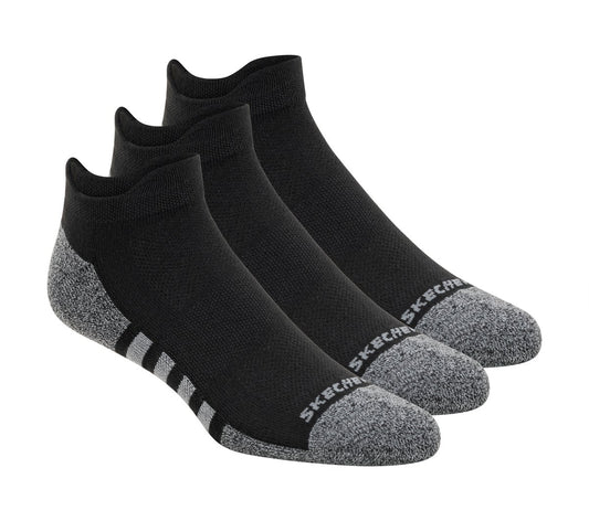 Skechers | Lowcut Heel Tab Work Socks - 3 Pack