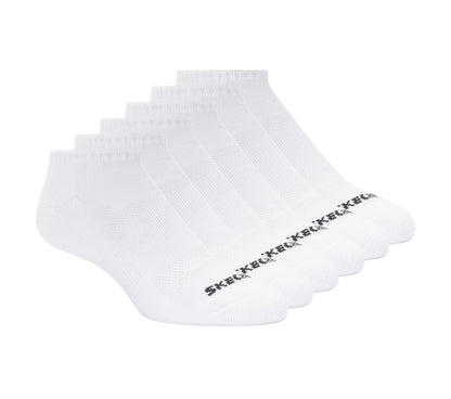 Skechers | 6 Pack Core Low Cut Large Socks