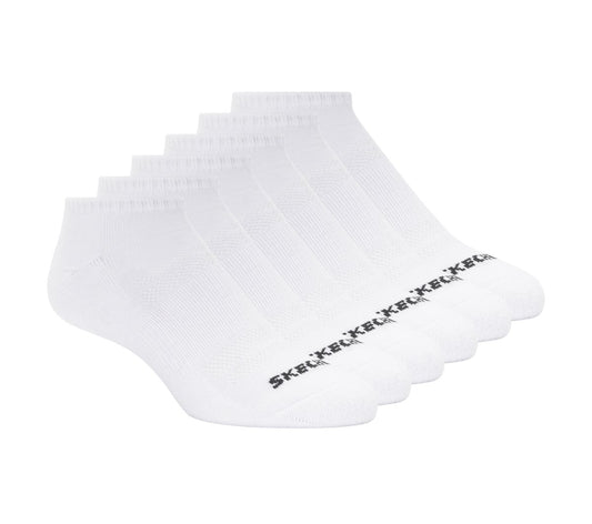 Skechers | 6 Pack Core Low Cut Large Socks
