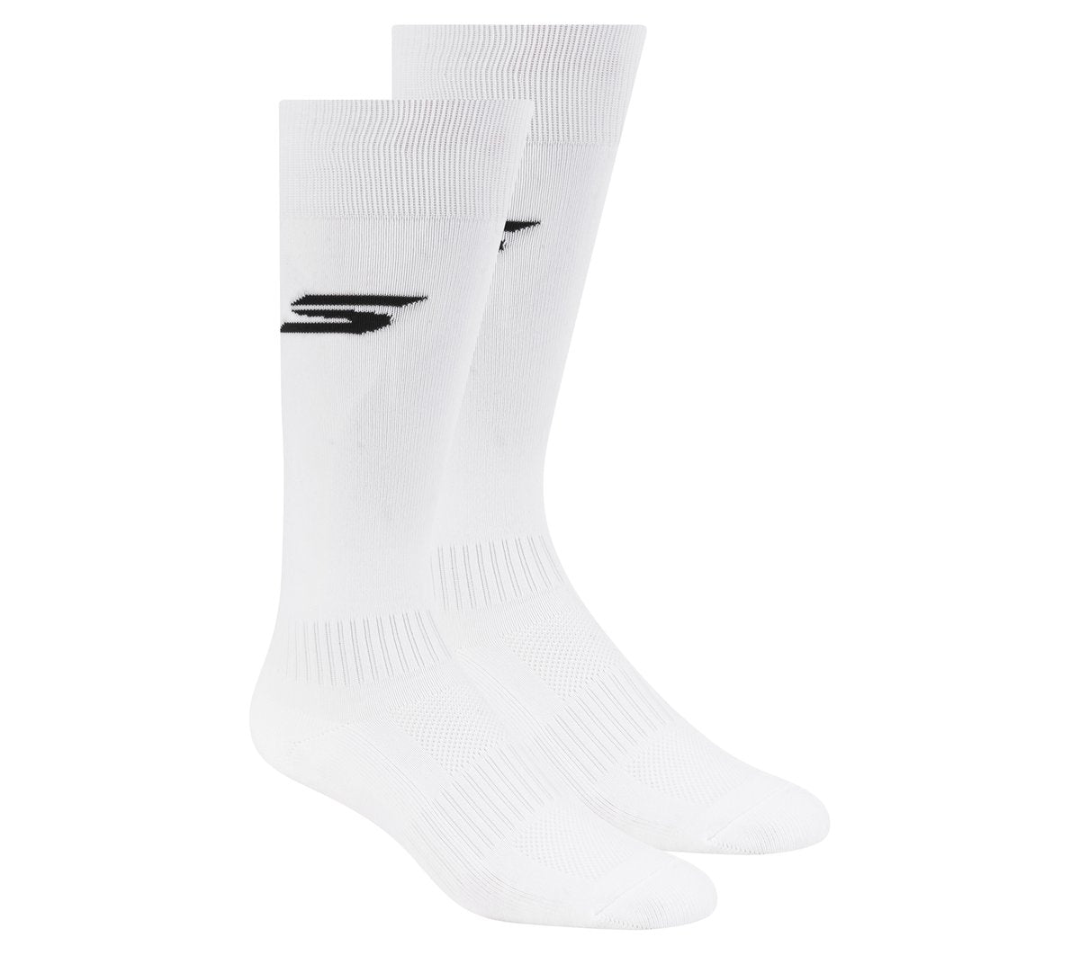 Skechers | 2 Pack Men's Performance Soccer Over The Knee Socks