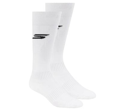 Skechers | 2 Pack Men's Performance Soccer Over The Knee Socks
