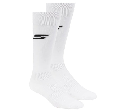 Skechers | 2 Pack Men's Performance Soccer Over The Knee Socks
