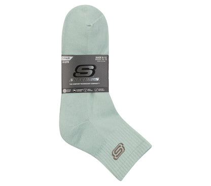 Skechers | 3 Pack Men's Lifestyle Quarter Socks