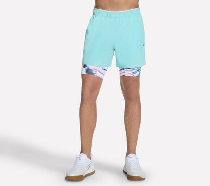Skechers | Digiwave 5 Inch Short