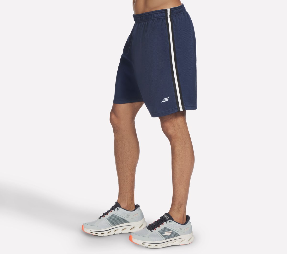 Skechers | Hoops 7 Inch Colorblocked Short