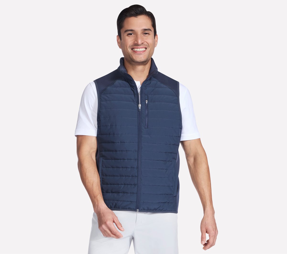 Skechers | GO SHIELD Cozy Fit Hybrid Vest