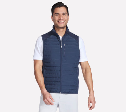 Skechers | GO SHIELD Cozy Fit Hybrid Vest