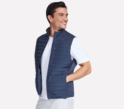 Skechers | GO SHIELD Cozy Fit Hybrid Vest